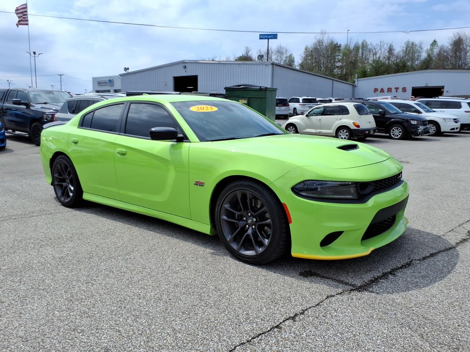 2023 Dodge Charger Scat Pack