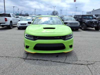 2023 Dodge Charger Scat Pack