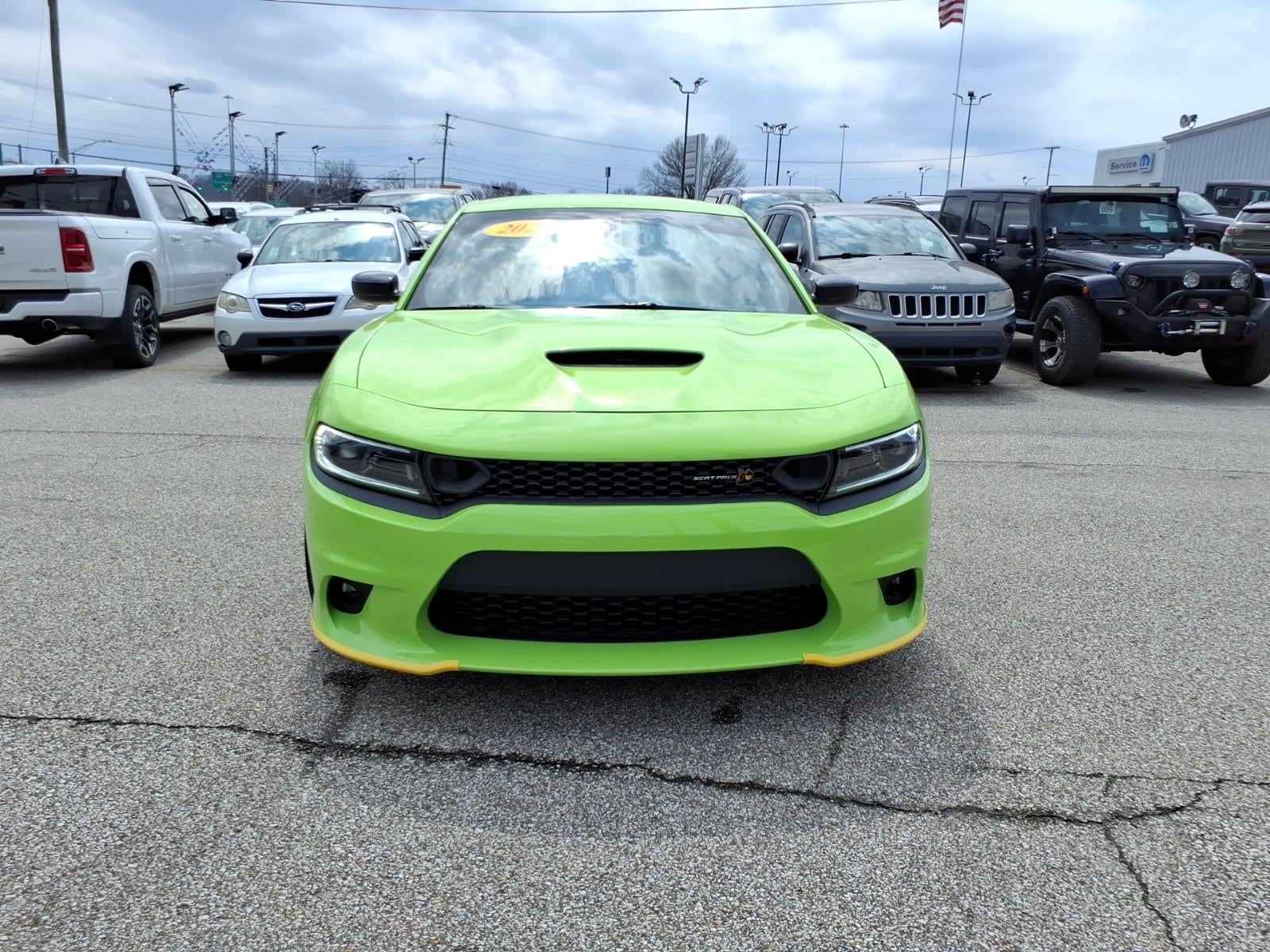 2023 Dodge Charger Scat Pack