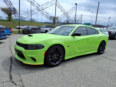 2023 Dodge Charger Scat Pack