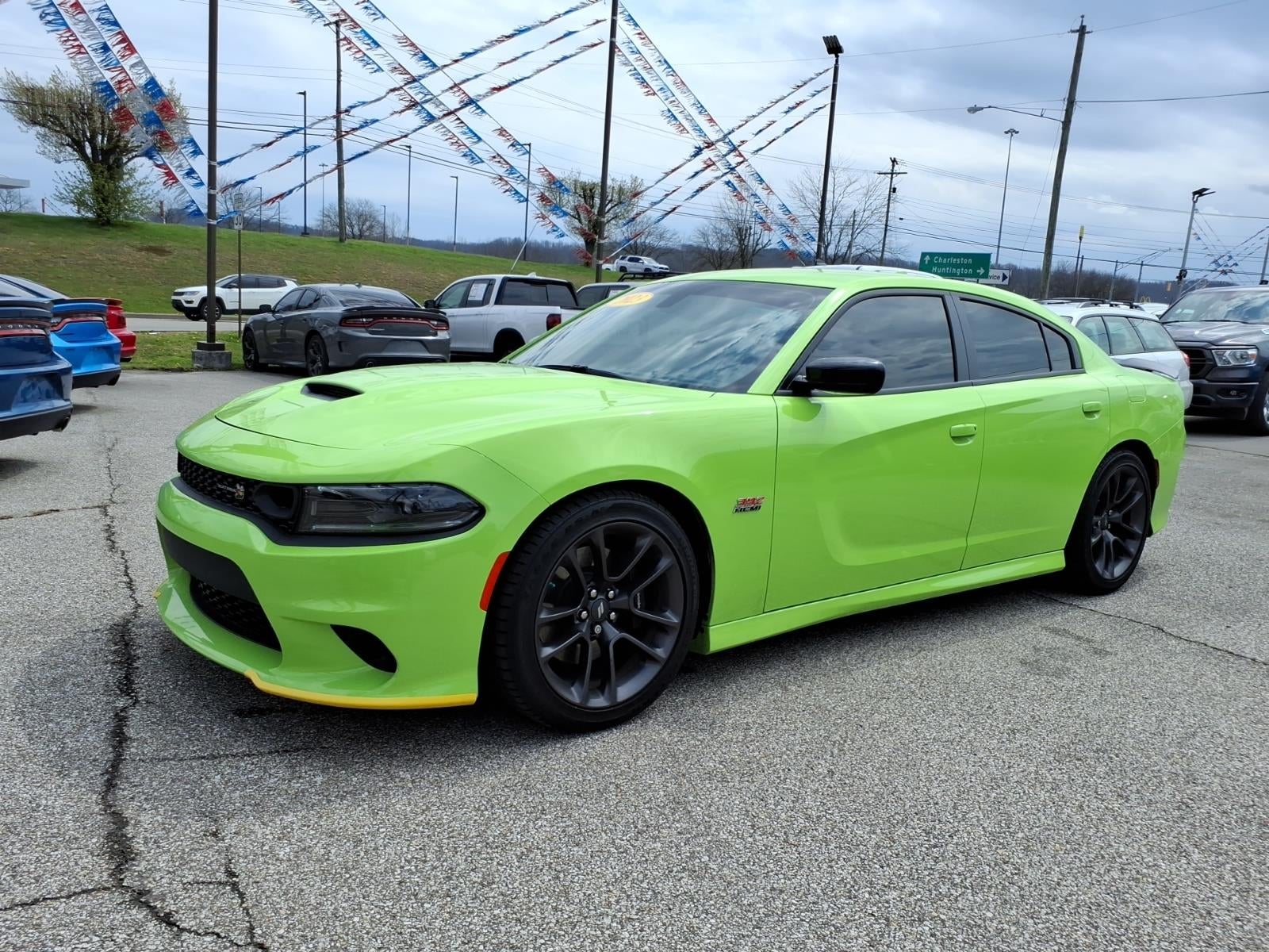 2023 Dodge Charger Scat Pack