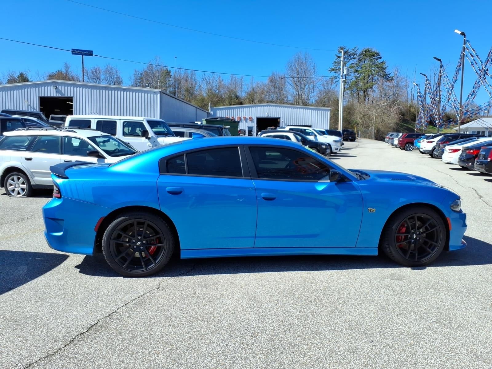 2023 Dodge Charger Scat Pack