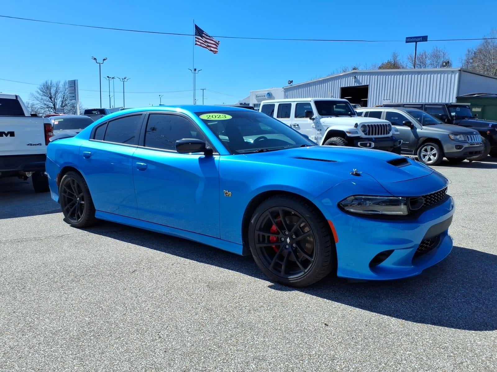 2023 Dodge Charger Scat Pack