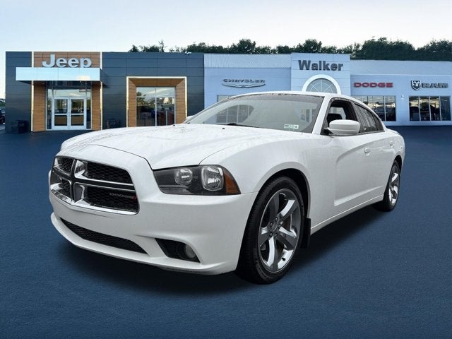 2013 Dodge Charger