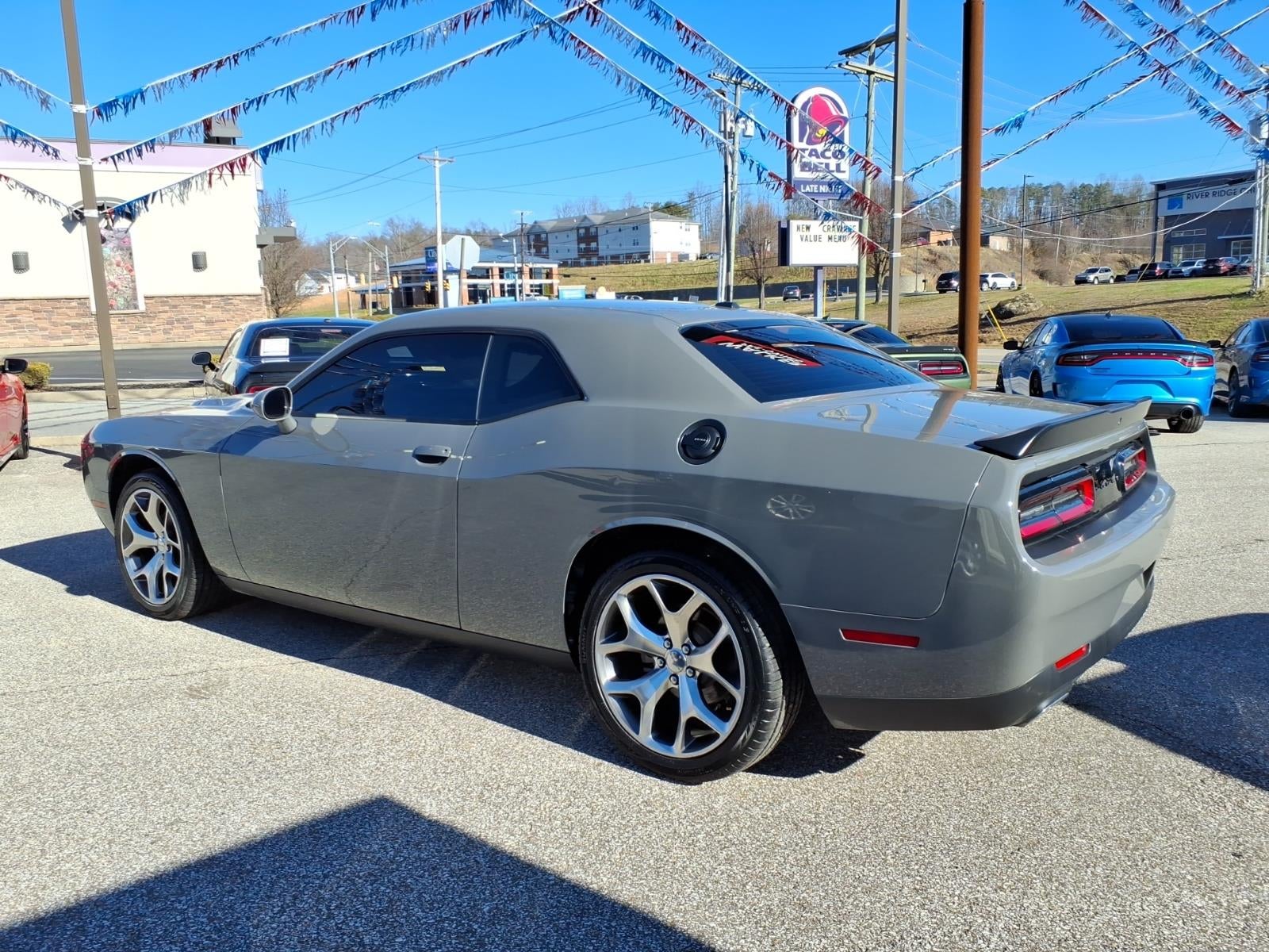 2023 Dodge Challenger SXT