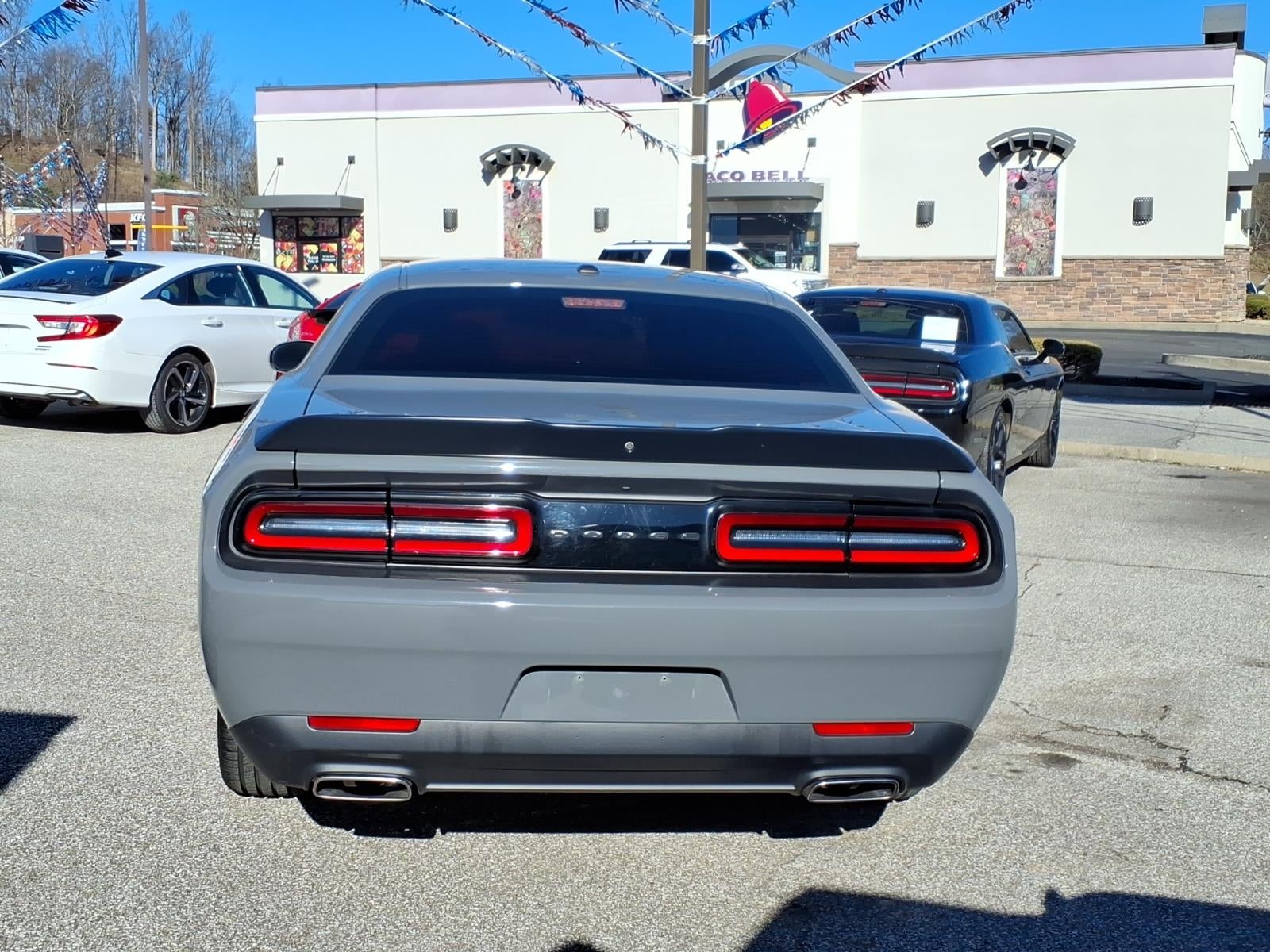 2023 Dodge Challenger SXT