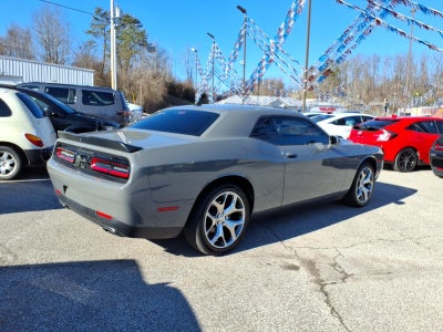 2023 Dodge Challenger SXT