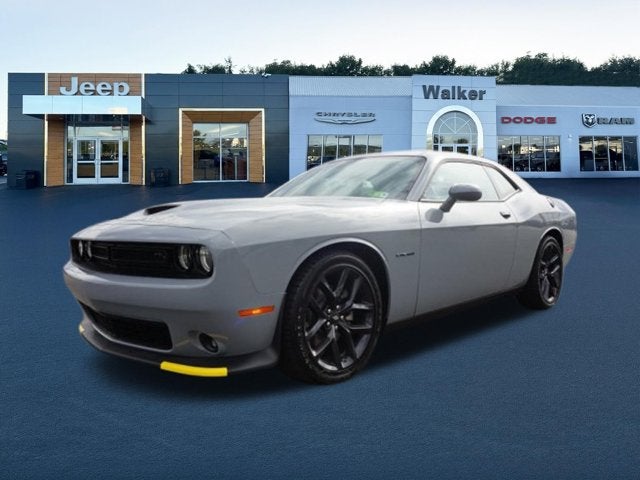2022 Dodge Challenger R/T