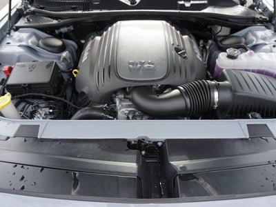 2022 Dodge Challenger R/T