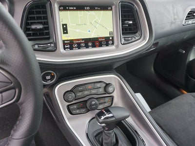 2022 Dodge Challenger R/T