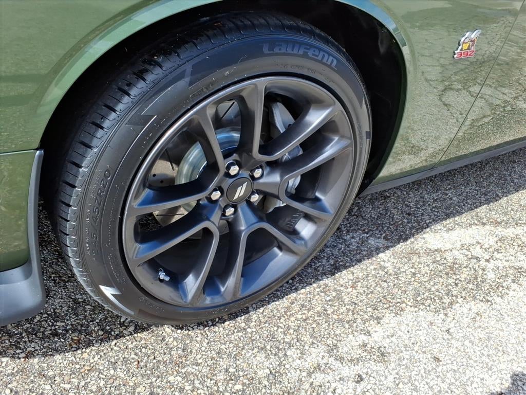 2021 Dodge Challenger R/T Scat Pack