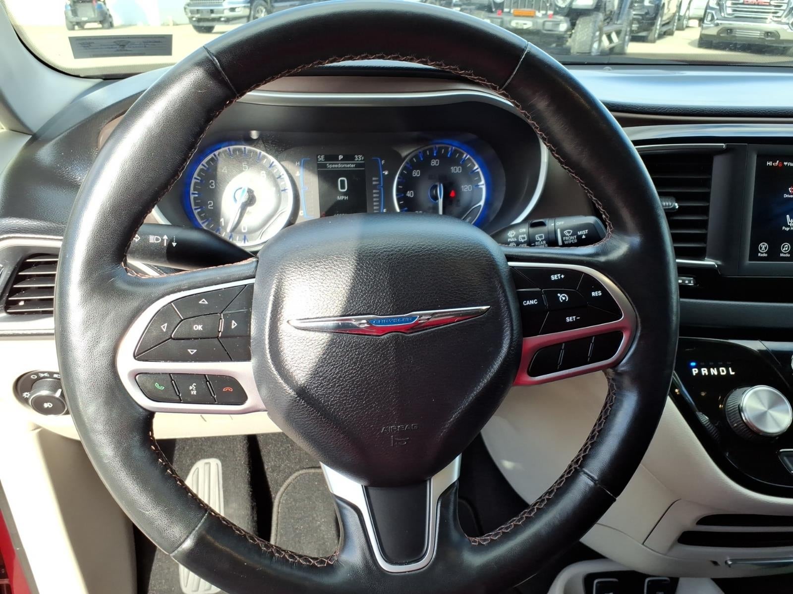 2019 Chrysler Pacifica Touring L