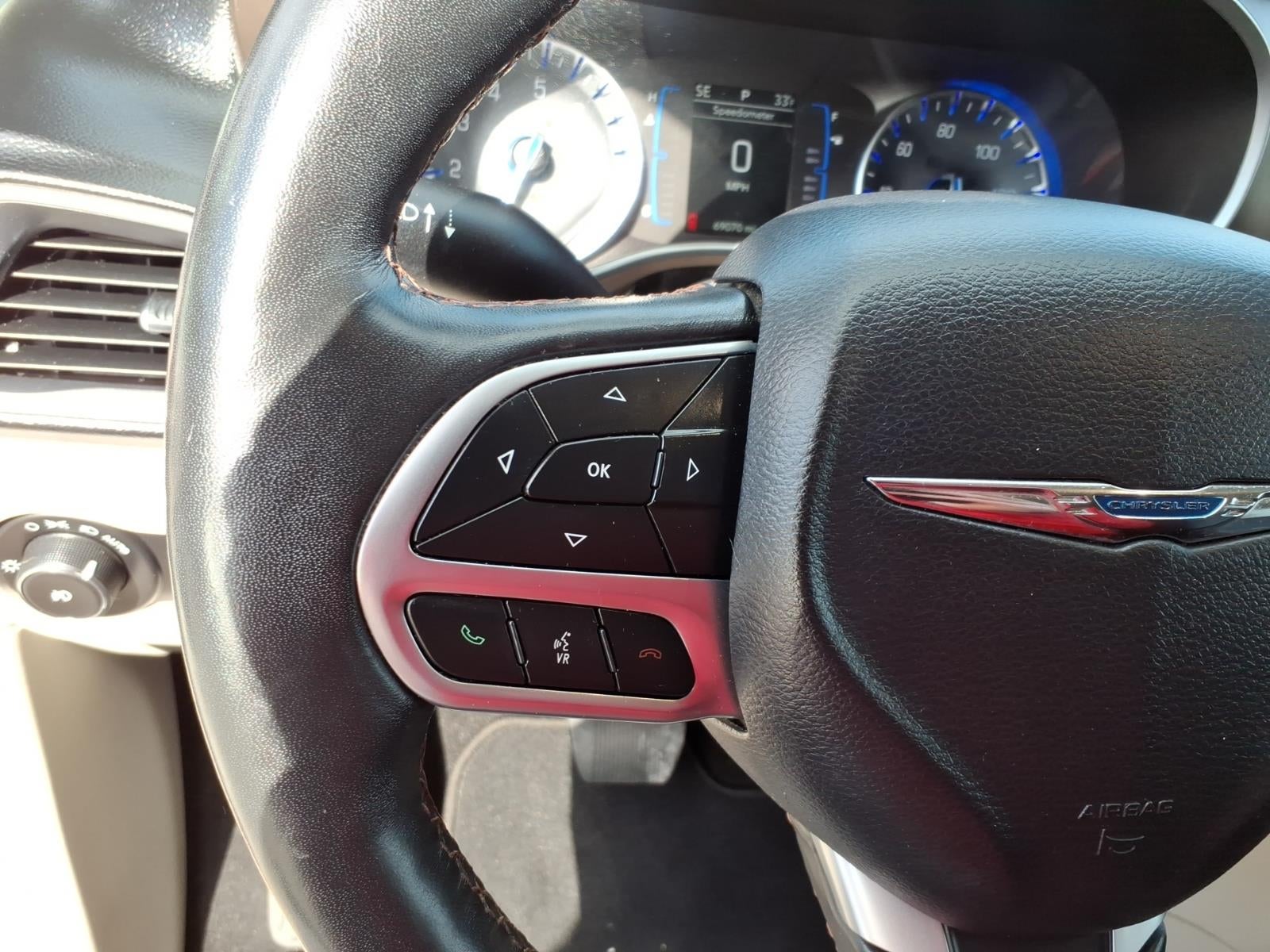 2019 Chrysler Pacifica Touring L