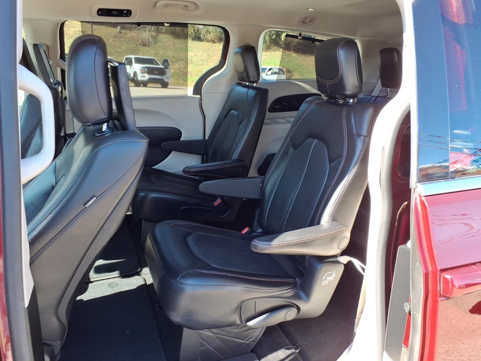 2019 Chrysler Pacifica Touring L Plus