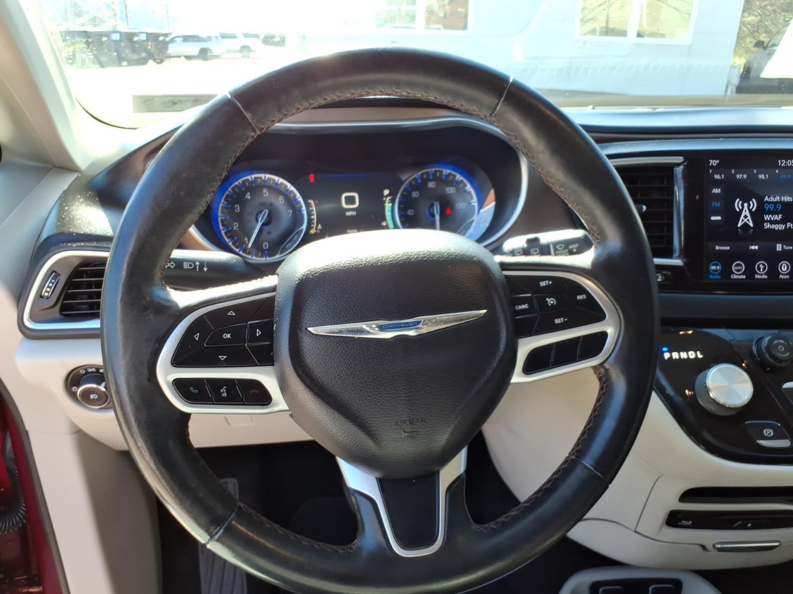 2019 Chrysler Pacifica Touring L Plus