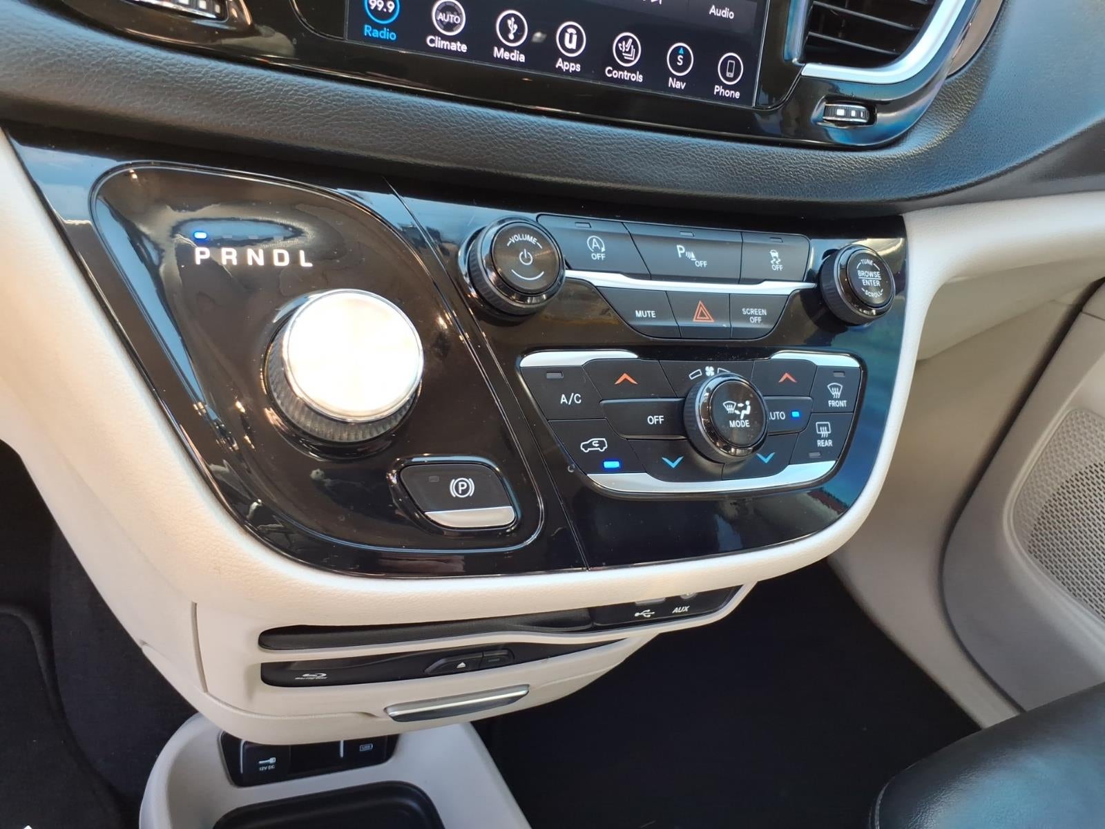 2019 Chrysler Pacifica Touring L Plus