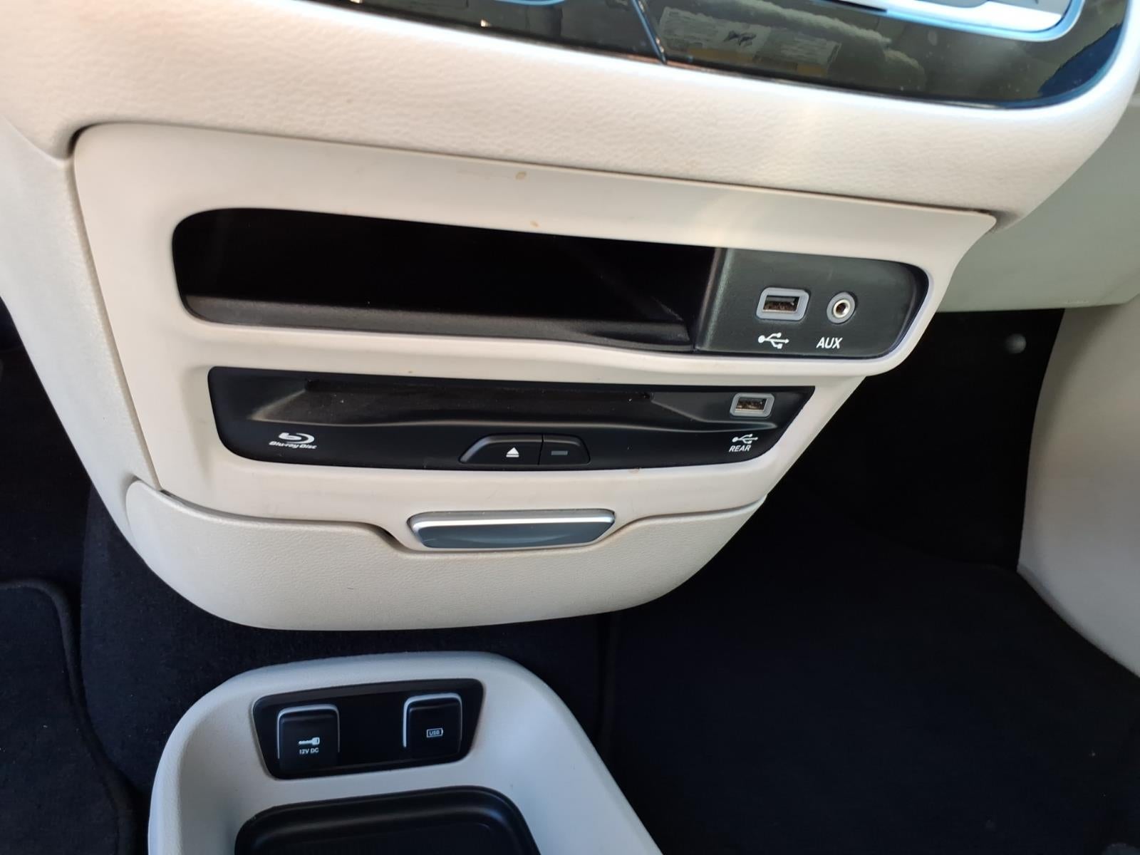 2019 Chrysler Pacifica Touring L Plus