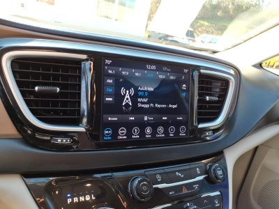 2019 Chrysler Pacifica Touring L Plus