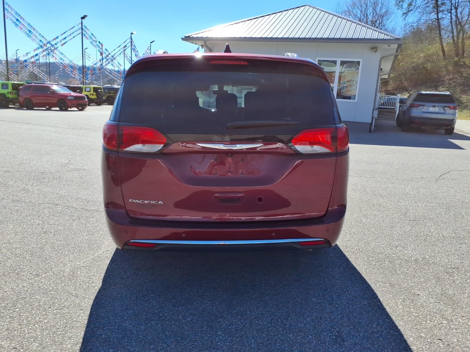 2019 Chrysler Pacifica Touring L Plus
