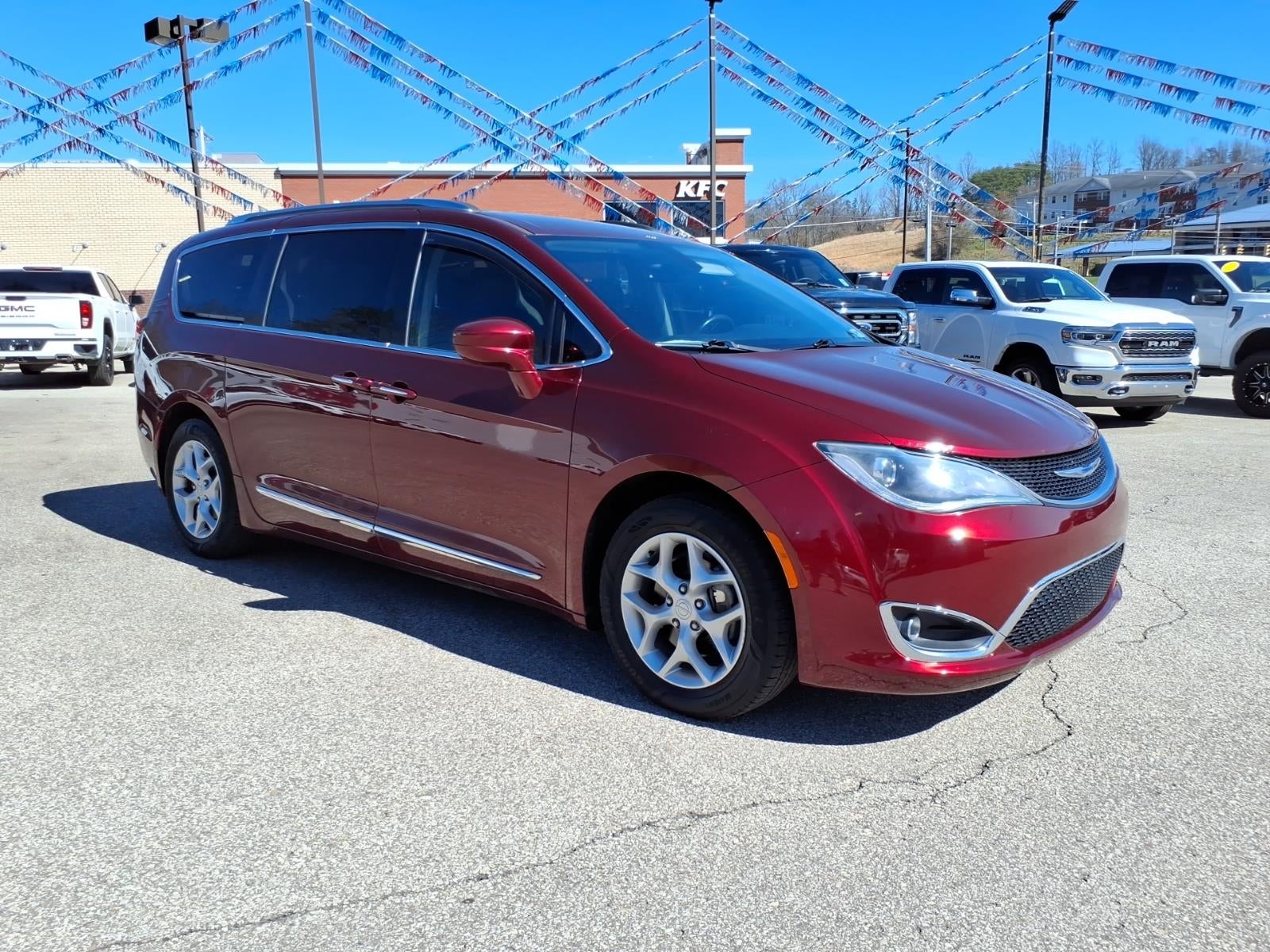 2019 Chrysler Pacifica Touring L Plus