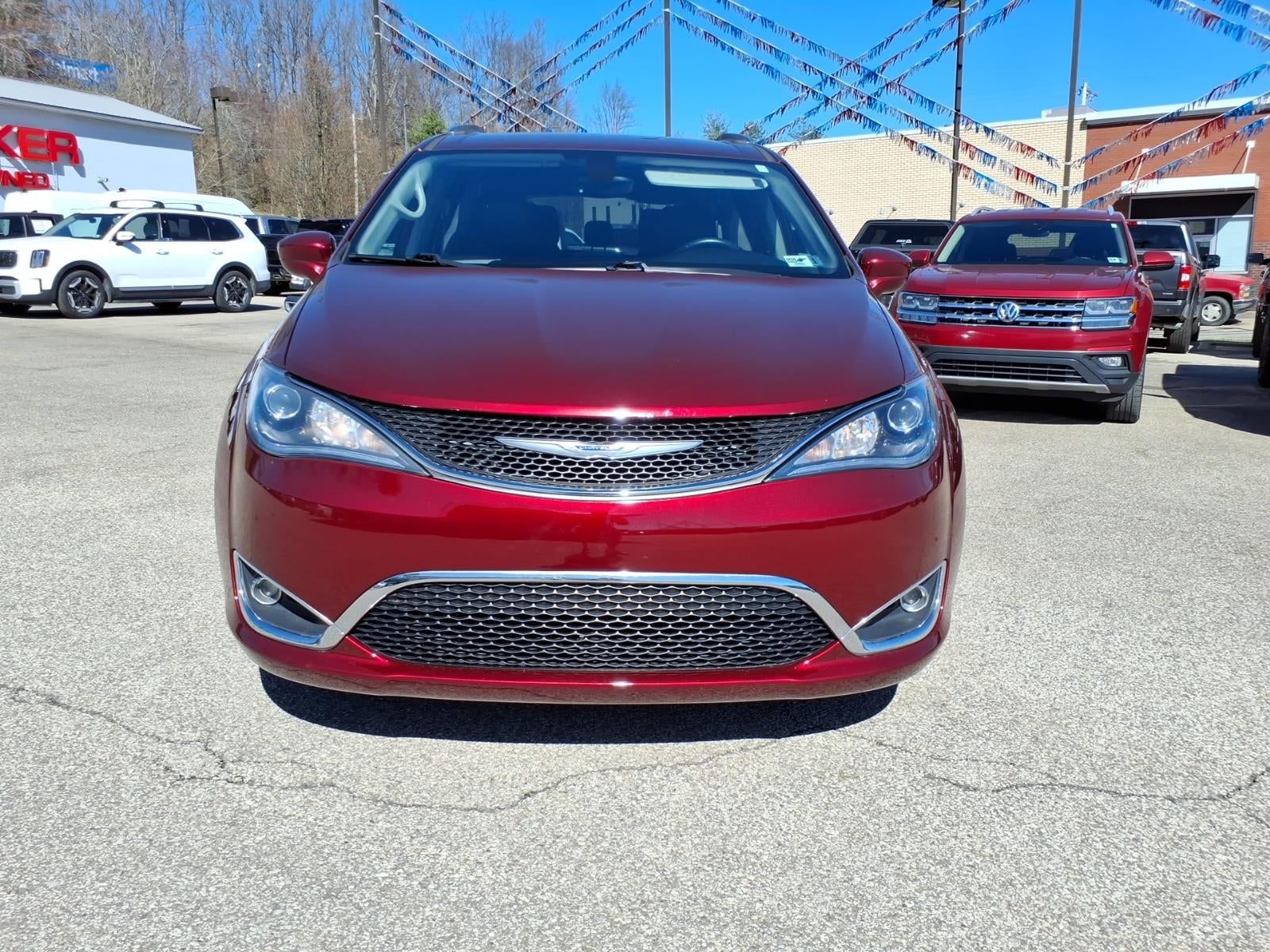 2019 Chrysler Pacifica Touring L Plus