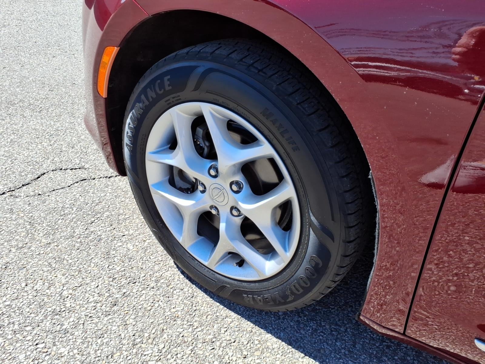 2019 Chrysler Pacifica Touring L Plus