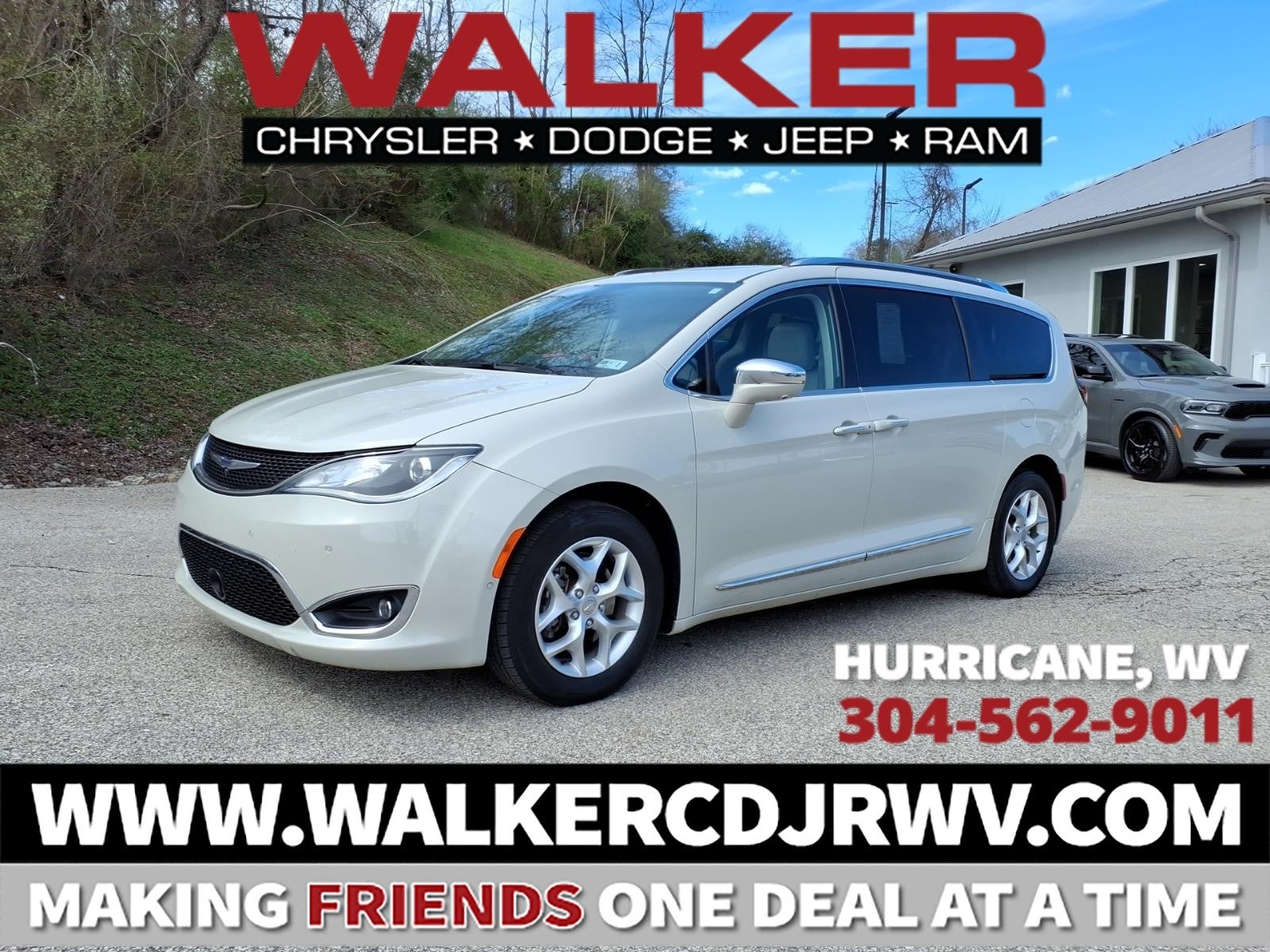 2020 Chrysler Pacifica Limited