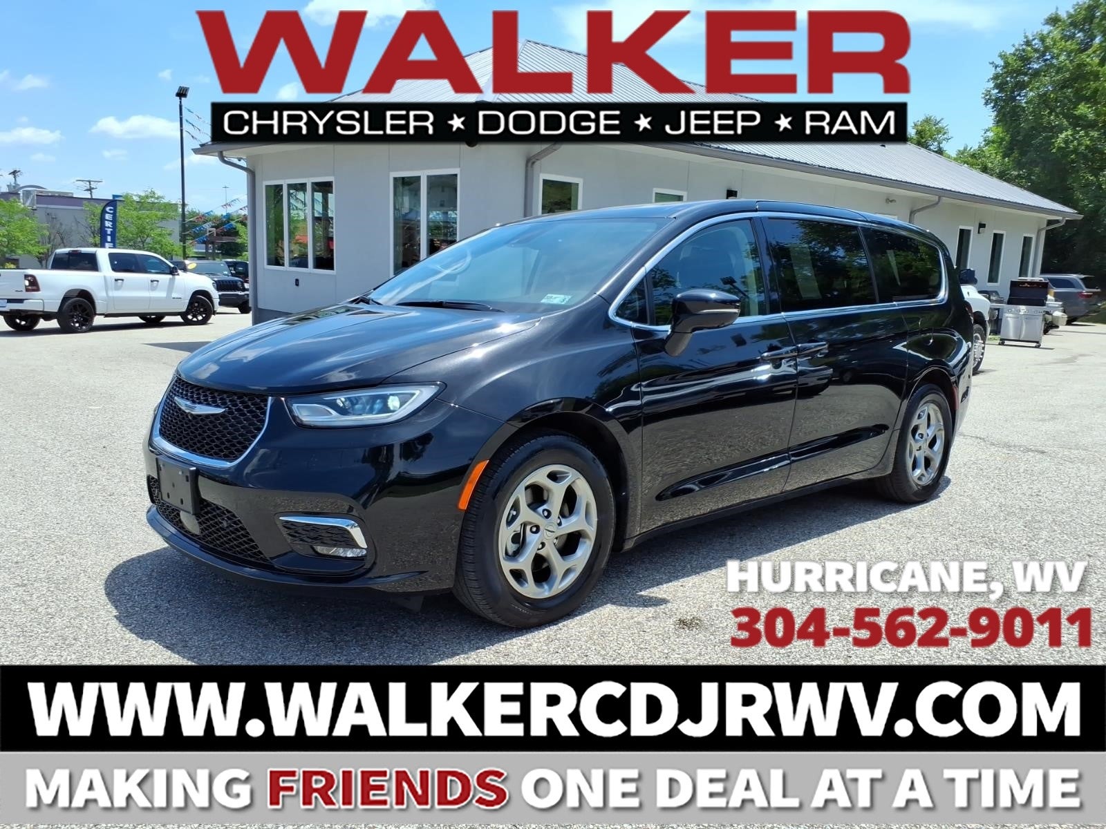 2024 Chrysler Pacifica Limited