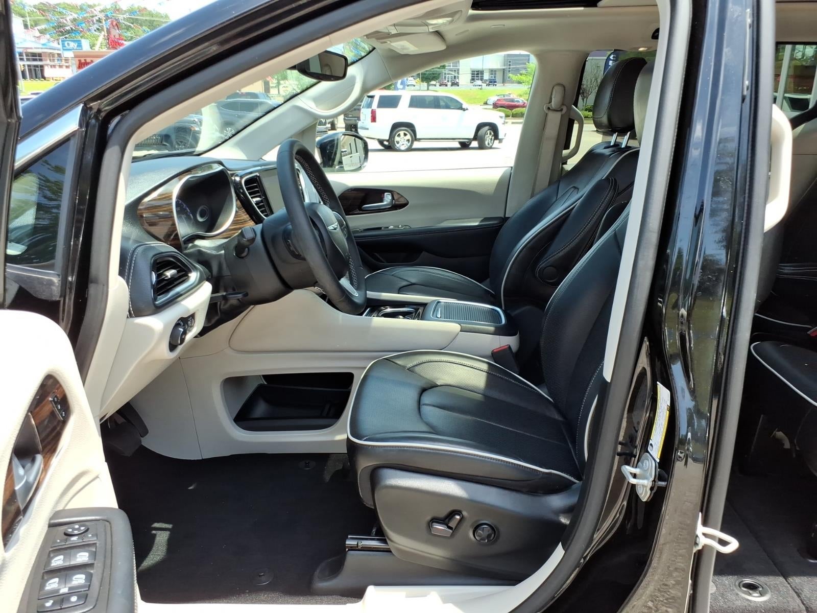 2024 Chrysler Pacifica Limited