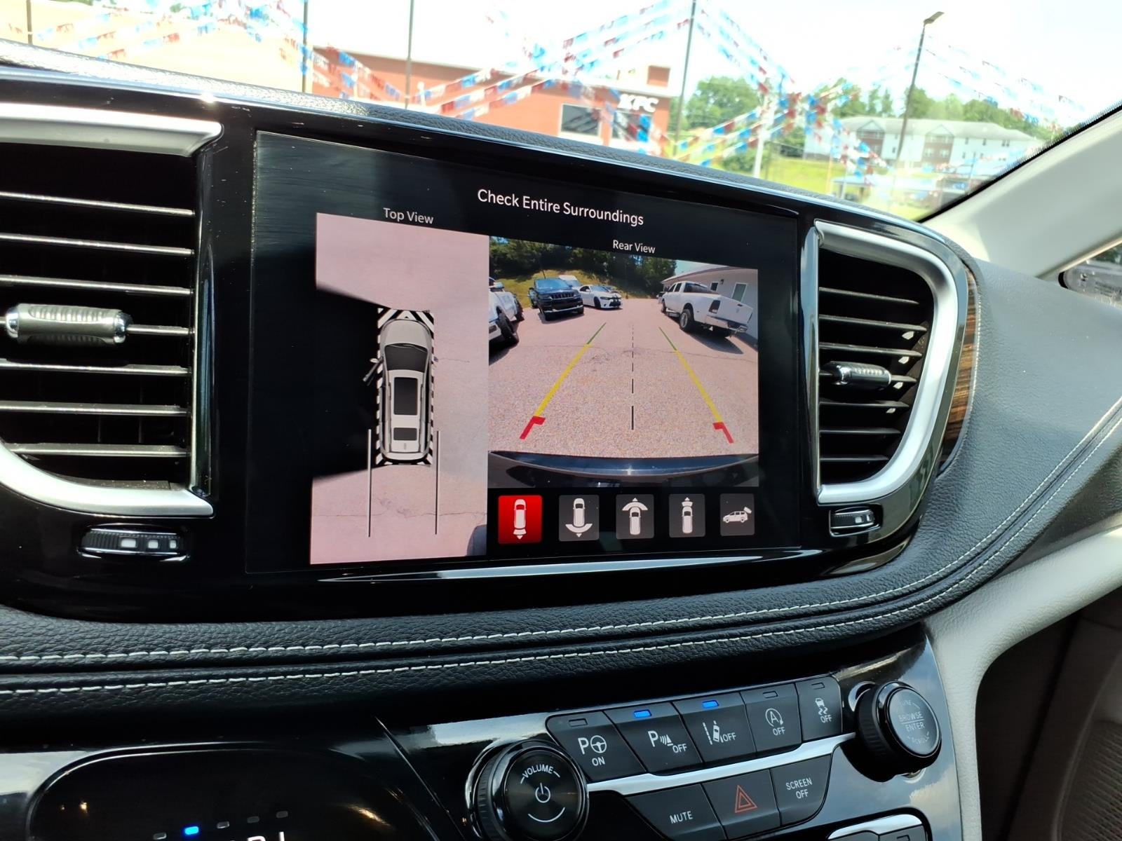 2024 Chrysler Pacifica Limited