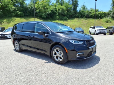 2024 Chrysler Pacifica Limited