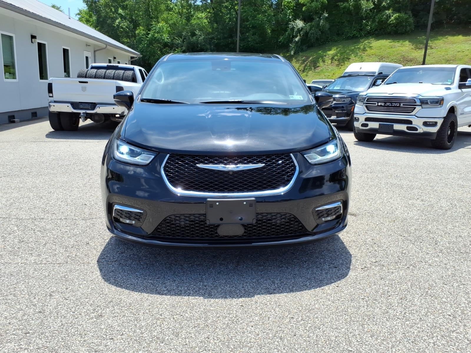 2024 Chrysler Pacifica Limited