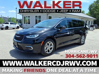 2024 Chrysler Pacifica Limited