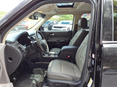 2019 Ford Flex SEL