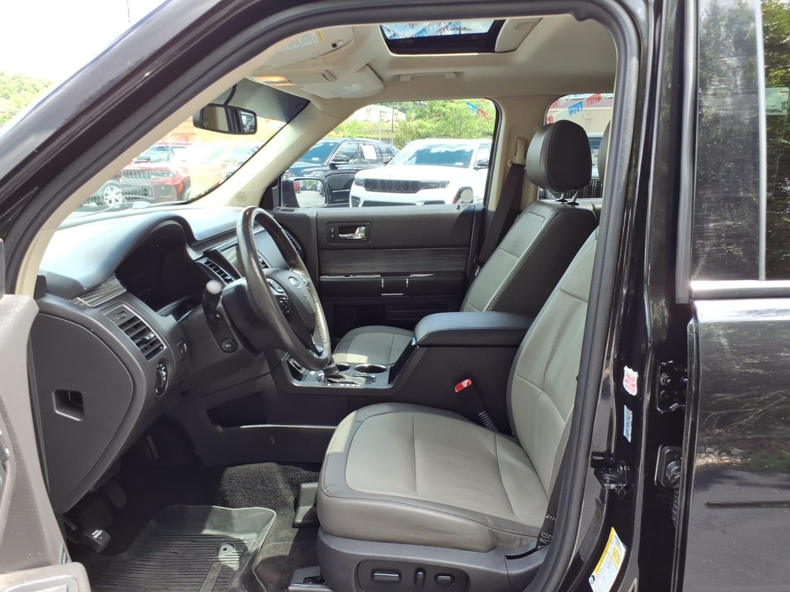 2019 Ford Flex SEL