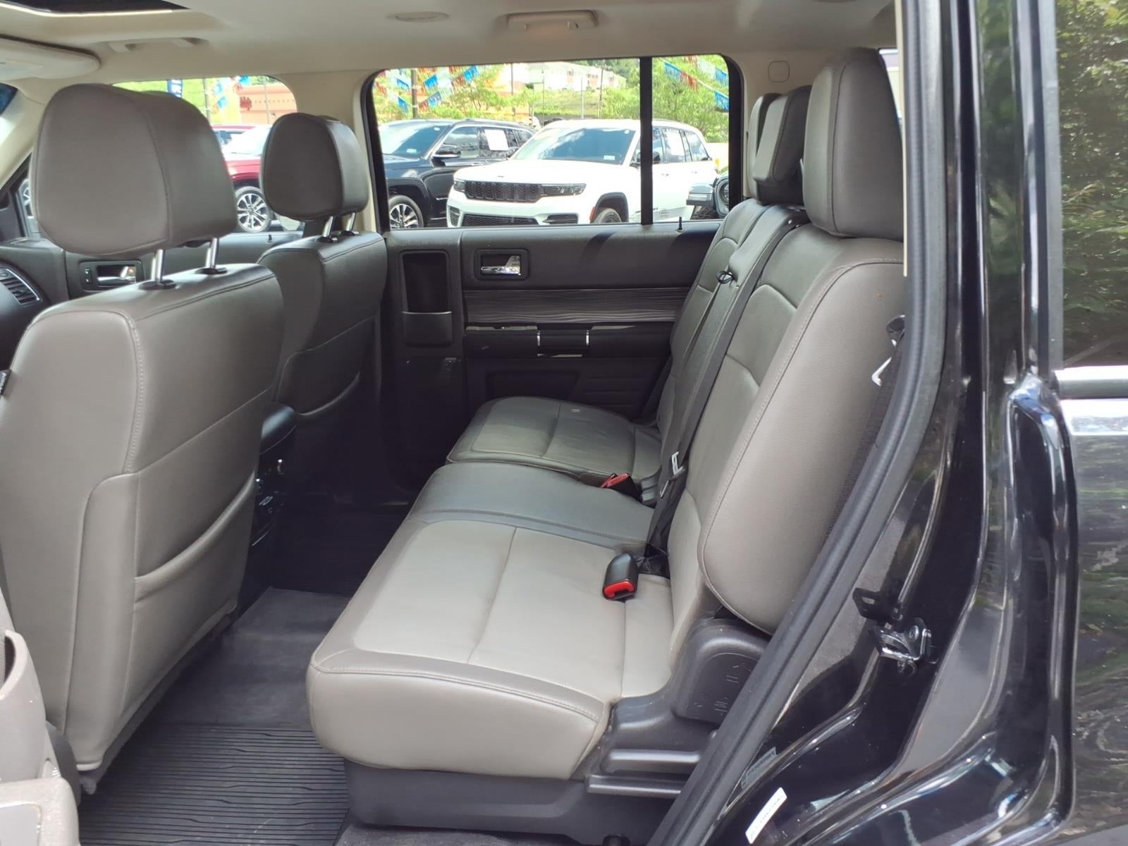 2019 Ford Flex SEL