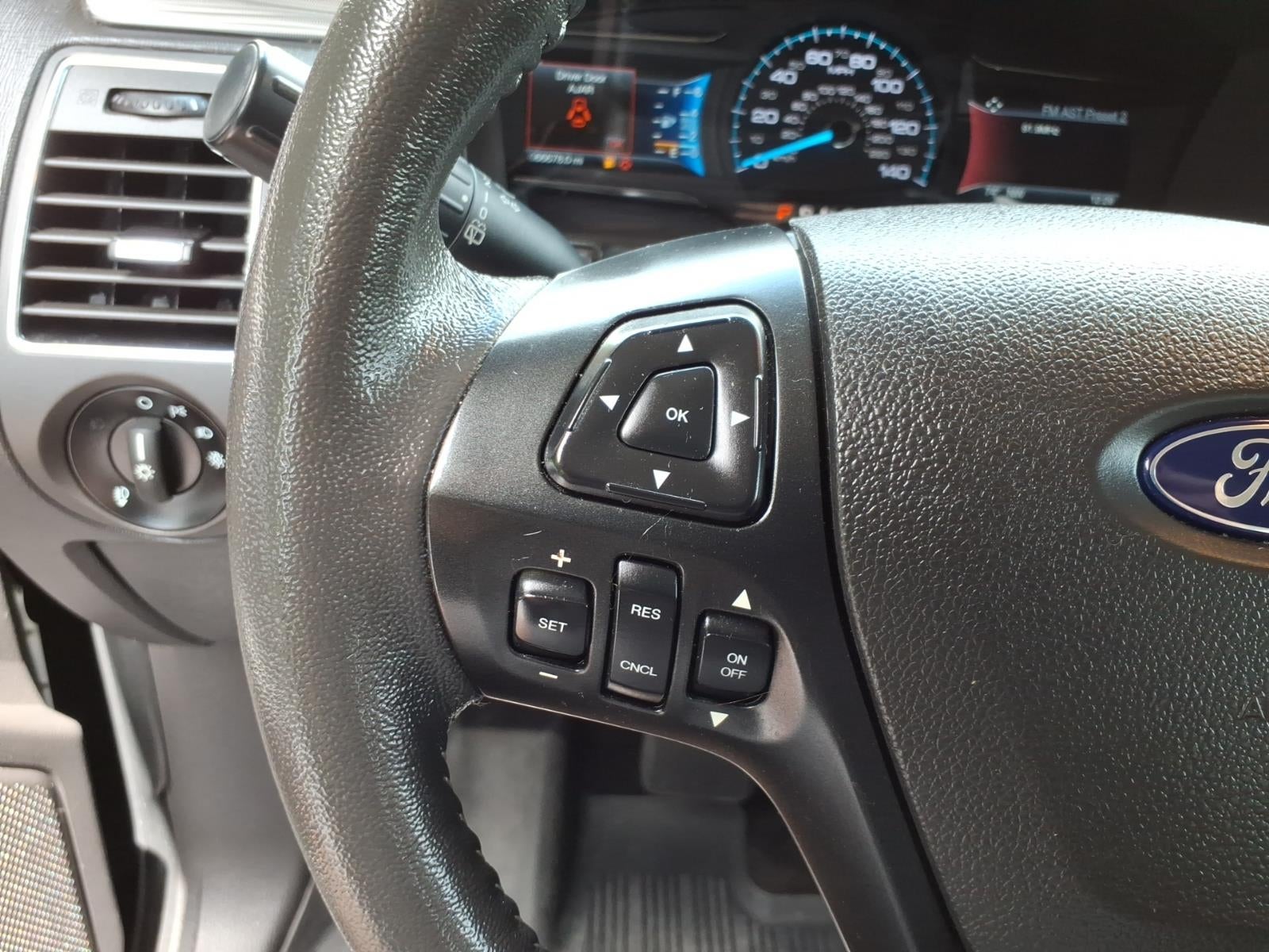 2019 Ford Flex SEL