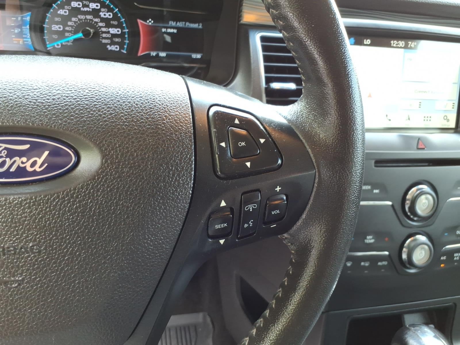 2019 Ford Flex SEL