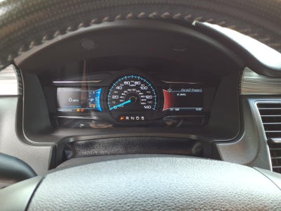 2019 Ford Flex SEL
