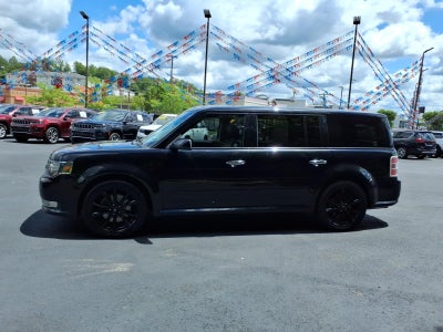 2019 Ford Flex SEL
