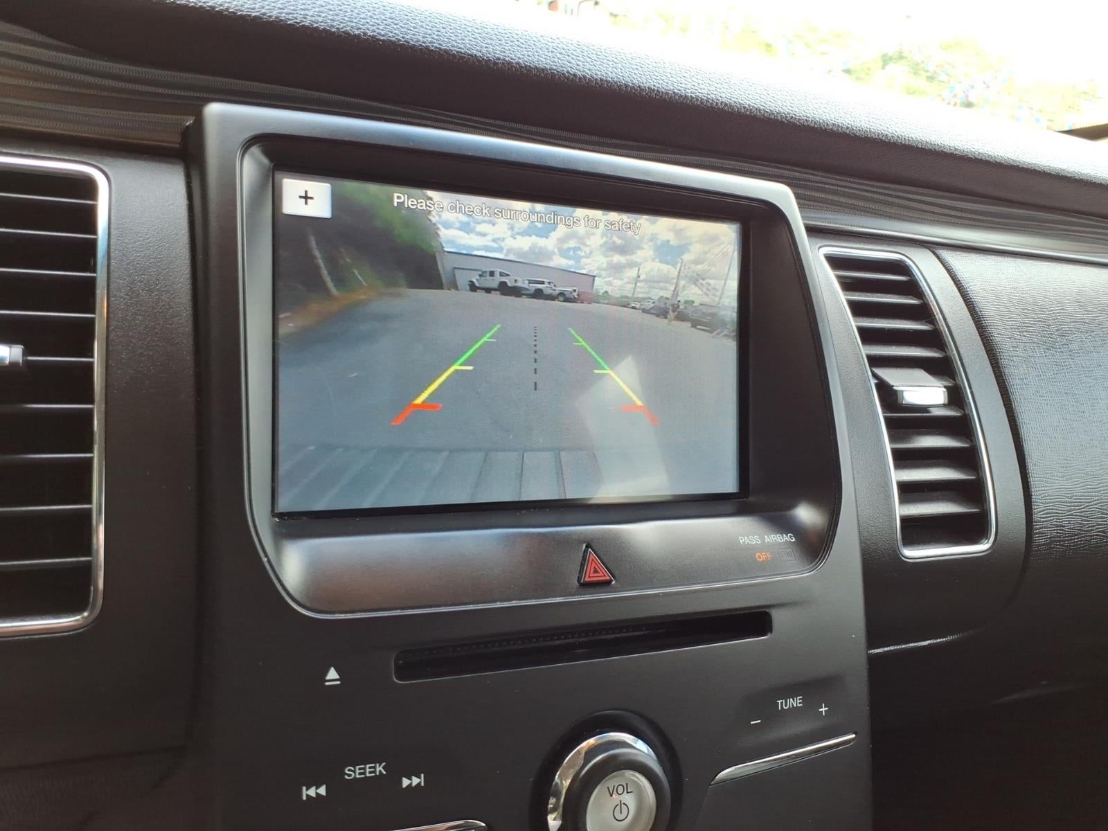 2019 Ford Flex SEL