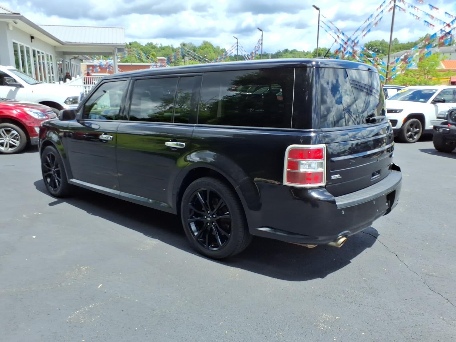 2019 Ford Flex SEL