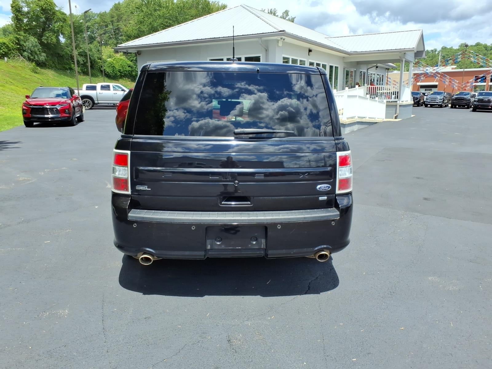 2019 Ford Flex SEL