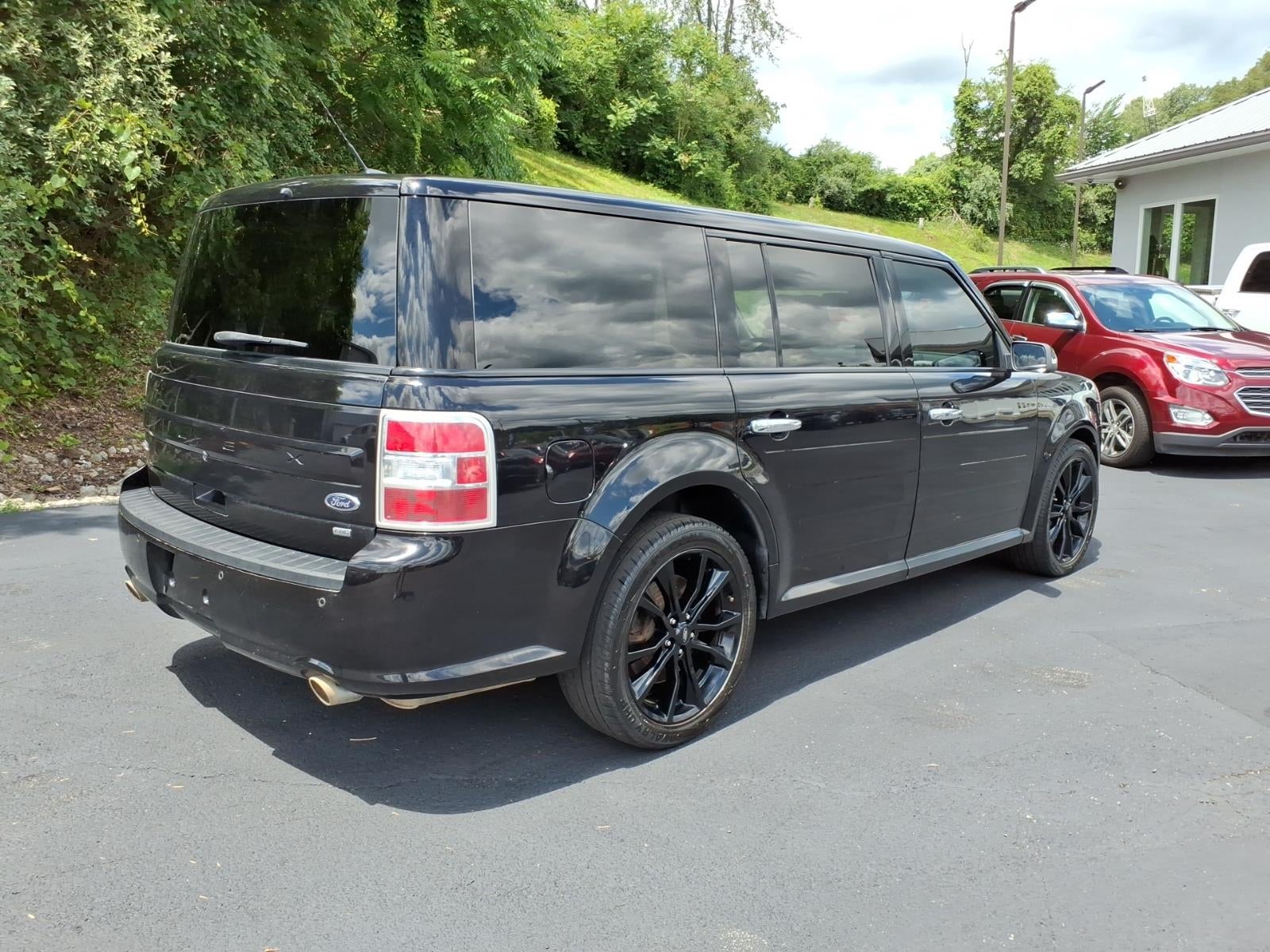 2019 Ford Flex SEL