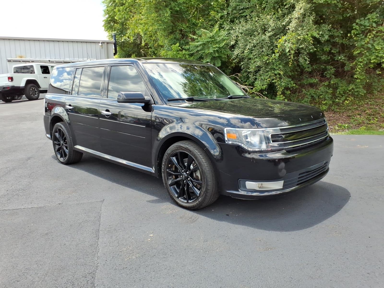 2019 Ford Flex SEL