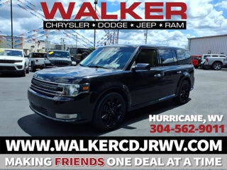 2019 Ford Flex SEL