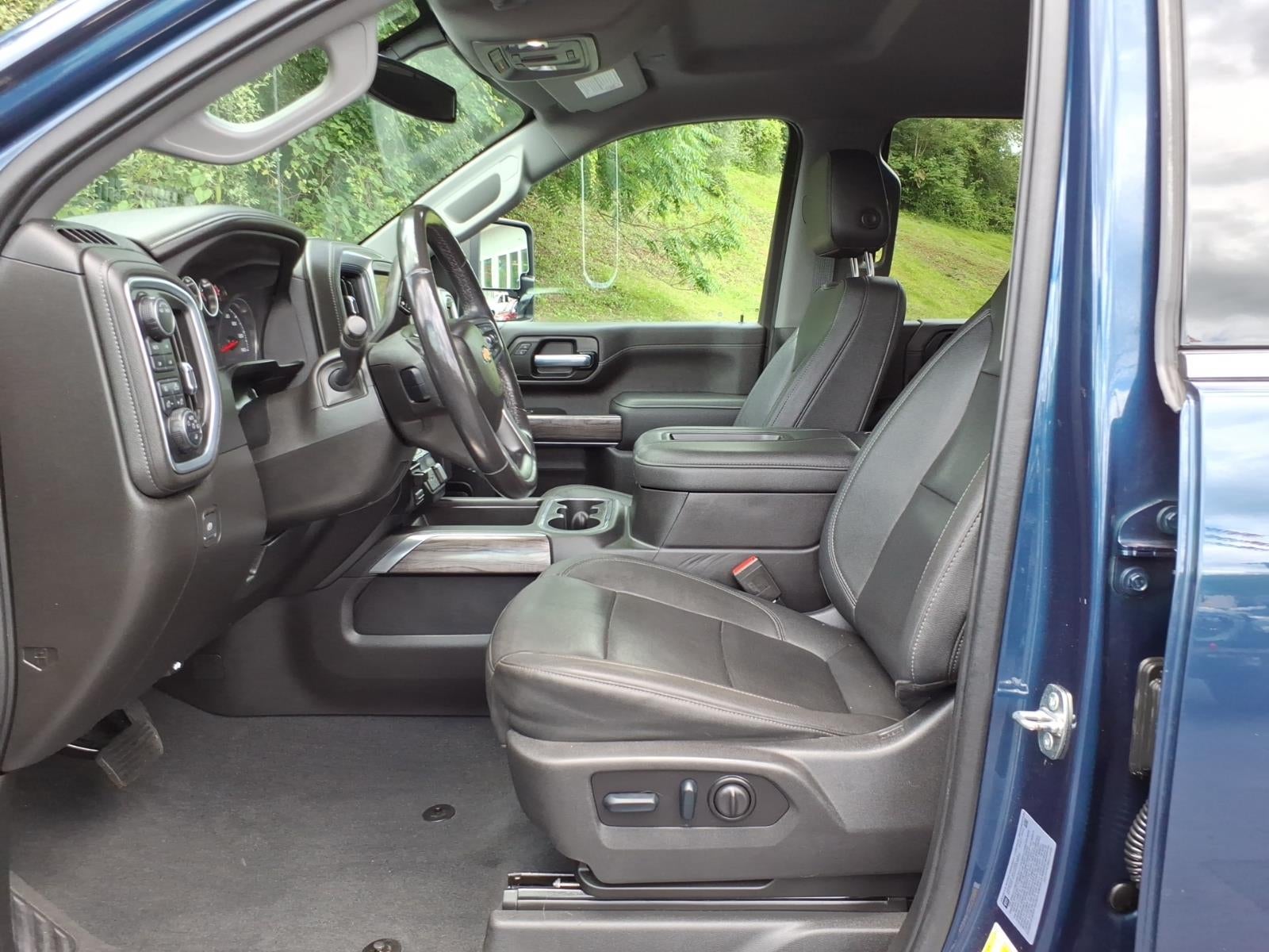 2022 Chevrolet Silverado 2500HD LTZ