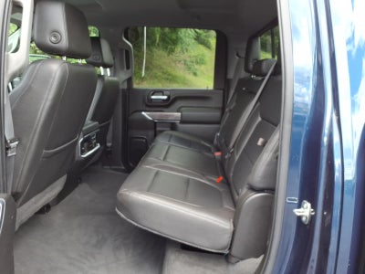 2022 Chevrolet Silverado 2500HD LTZ