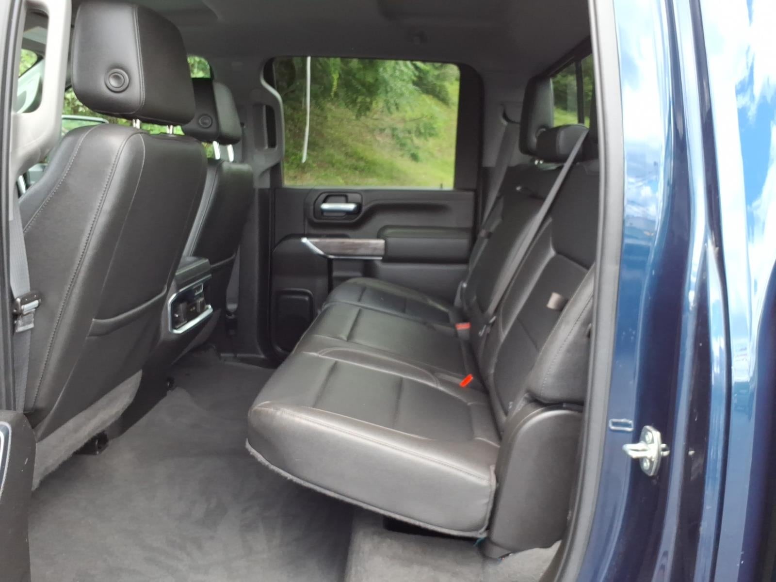 2022 Chevrolet Silverado 2500HD LTZ