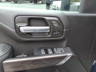 2022 Chevrolet Silverado 2500HD LTZ